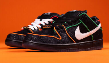 Bronx Girls Skate x Nike SB Dunk Low Launches In January