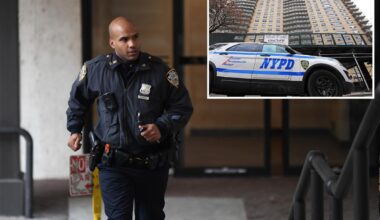 2 dead in apparent botched NYC murder-suicide as 86-year-old woman clings to life: sources