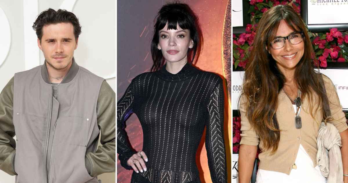 Celebs React to Brooklyn Beckham's Statement About His Family Feud