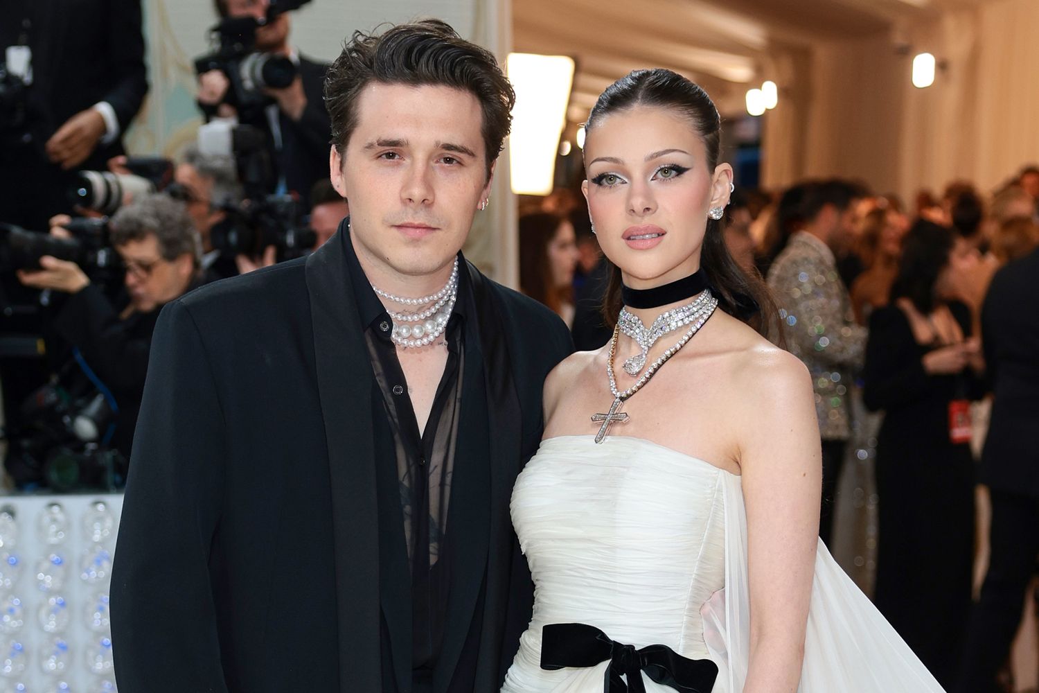 All About Brooklyn Beckham's Wife, Actress Nicola Peltz Beckham