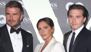 Read Brooklyn Beckham's Full Statement on Alleged Family Feud