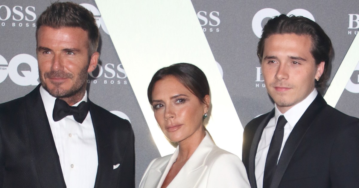 Read Brooklyn Beckham's Full Statement on Alleged Family Feud