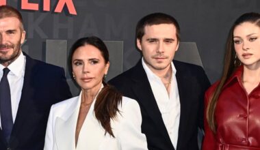 Brooklyn Beckham’s 10 Biggest Claims Against David & Victoria Beckham Including Her ‘Inappropriate’ Wedding Dance & When She Allegedly Refused to Help Them | Brooklyn Beckham, David Beckham, EG, Nicola Peltz, Slideshow, Victoria Beckham | Celebrity News and Gossip | Entertainment, Photos and Videos | Just Jared