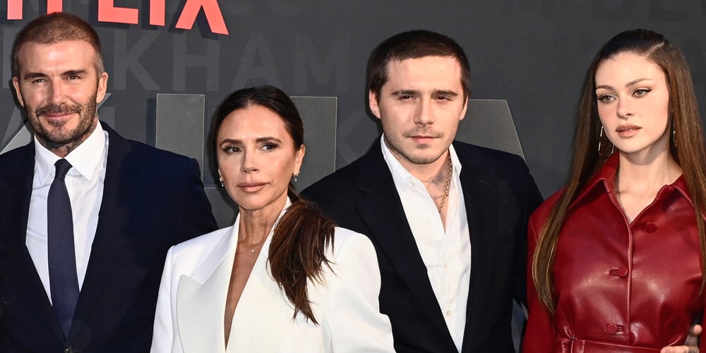 Brooklyn Beckham’s 10 Biggest Claims Against David & Victoria Beckham Including Her ‘Inappropriate’ Wedding Dance & When She Allegedly Refused to Help Them | Brooklyn Beckham, David Beckham, EG, Nicola Peltz, Slideshow, Victoria Beckham | Celebrity News and Gossip | Entertainment, Photos and Videos | Just Jared