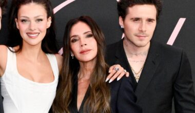 Brooklyn & Victoria Beckham's Controversial Wedding Dance Resurfaces