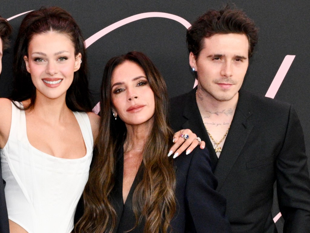 Brooklyn & Victoria Beckham's Controversial Wedding Dance Resurfaces