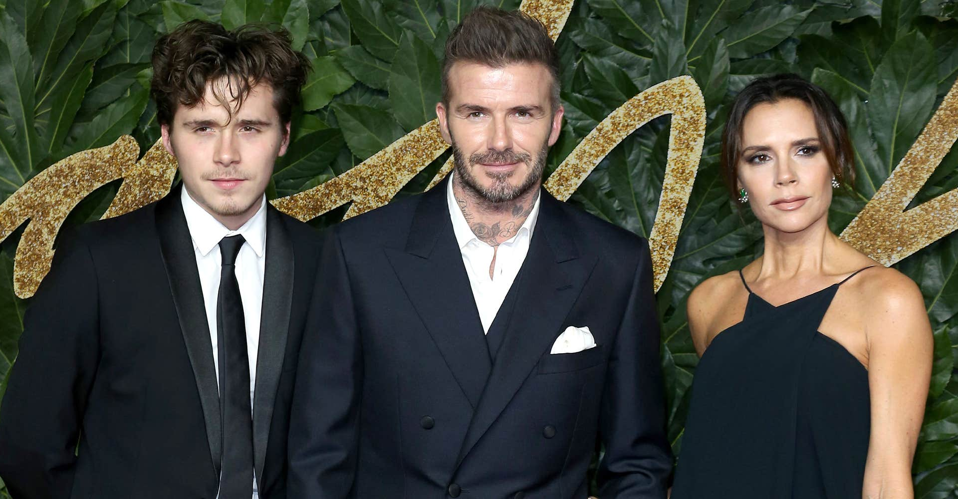 David Beckham's son demands they communicate via lawyers