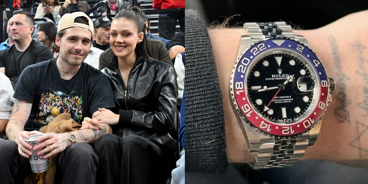 From a Rolex GMT-Master II "Pepsi" to a £100 G-Shock