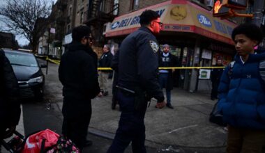 Brooklyn deli shooting leaves two men shot in the face: cops – amNewYork