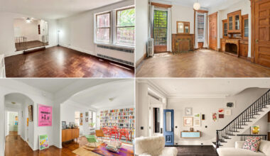collage of brooklyn homes for sale