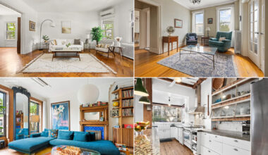 collage of brooklyn homes for sale