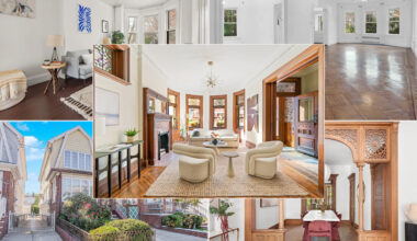 collage of brooklyn homes for sale