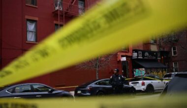 Senior woman fatally stabbed in possible domestic dispute, sources say – amNewYork