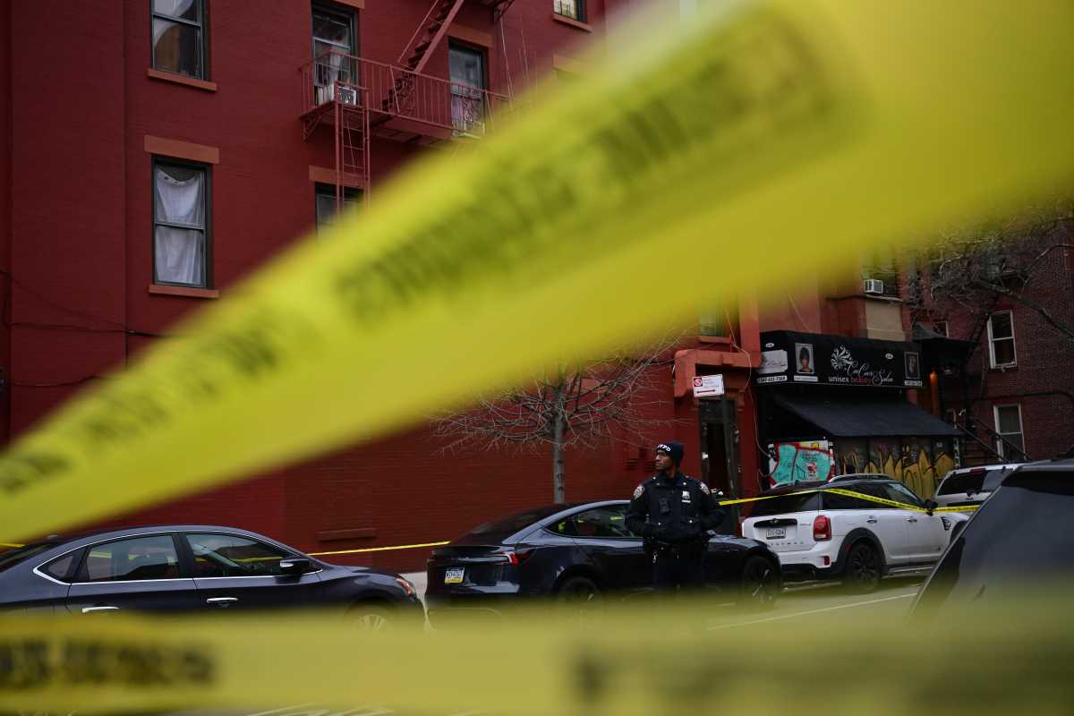 Senior woman fatally stabbed in possible domestic dispute, sources say – amNewYork