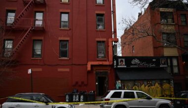 Brooklyn man charged with stabbing his grandma dead in horrific homicide – amNewYork