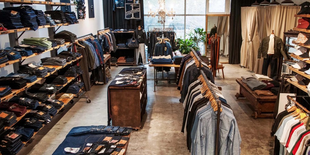 Brooklyn Denim Co. Closes Williamsburg Store Amid Retail Challenges