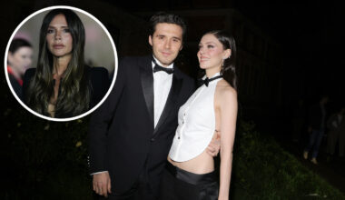 Details About Victoria And Brooklyn Beckham's Dance Emerge