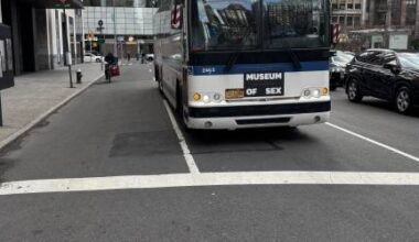 Mamdani Admin Unveils Plan to Extend Bus Only Lanes on Madison Ave. Below 42nd St.
