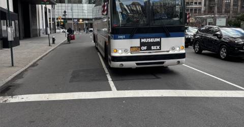 Mamdani Admin Unveils Plan to Extend Bus Only Lanes on Madison Ave. Below 42nd St.