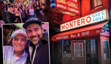 Montero Bar & Grill to get new life as it marks 90 years on Brooklyn waterfront