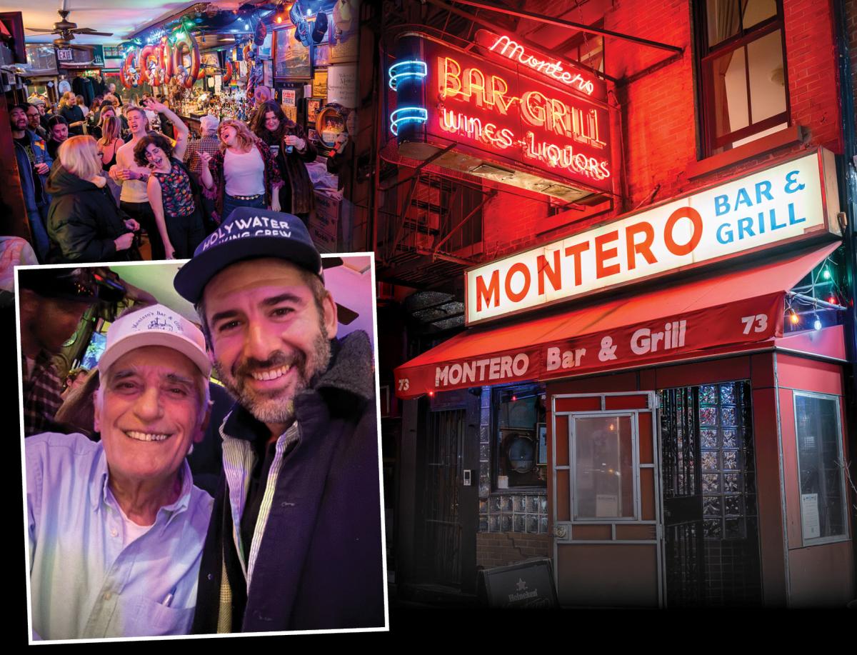 Montero Bar & Grill to get new life as it marks 90 years on Brooklyn waterfront
