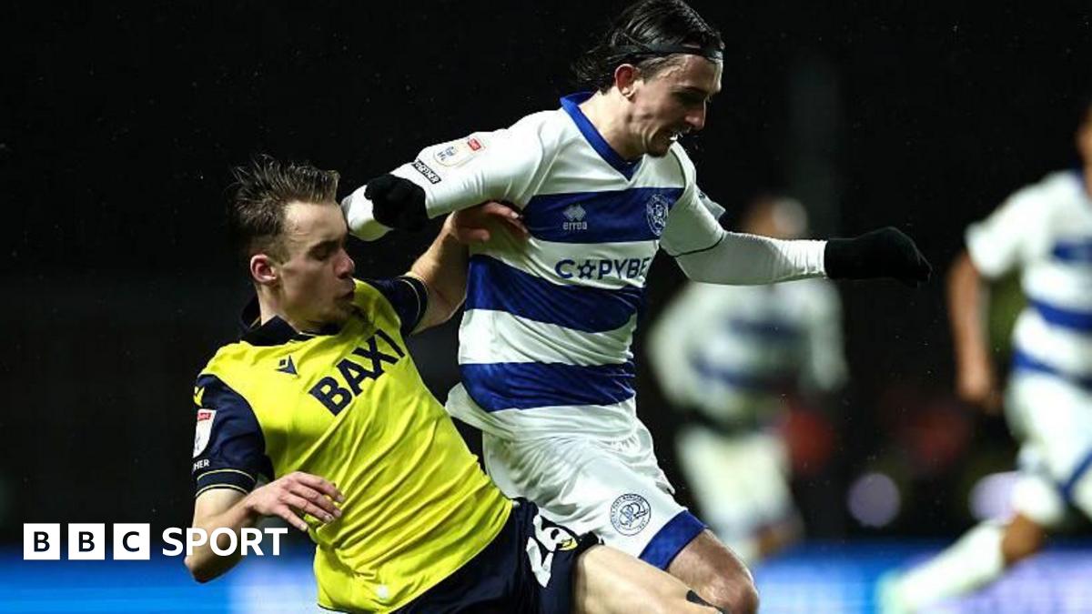 Oxford United 0-0 Queens Park Rangers: Points shared in drab draw