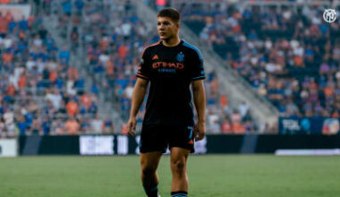 New York City FC Loans Forward Jovan Mijatović to Eintracht Braunschweig