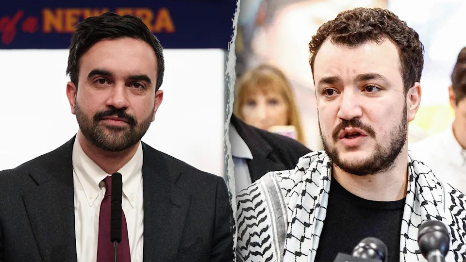 Mamdani-Mahmood Khalil