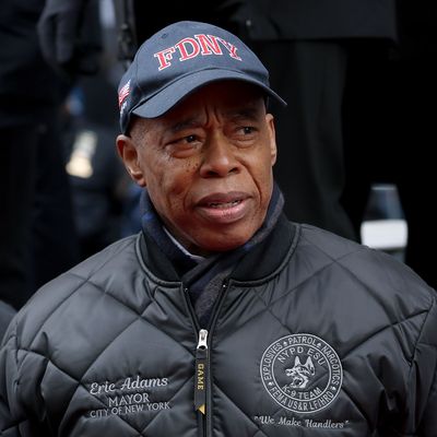 New York City Holds Annual Veterans Day Parade