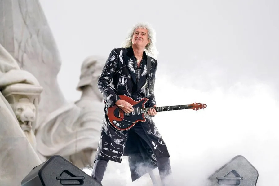 Brian may