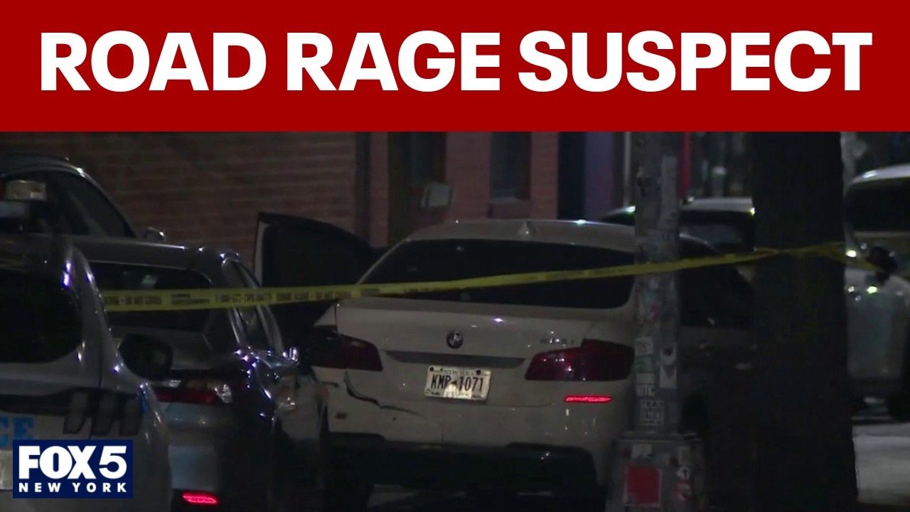 Police shoot and kill road rage suspect in West Village