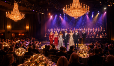 Harmony in Motion With Carolee Carmello, Kate Baldwin, Kecia Lewis, Max Von Essen, Lesli Margherita And More A Celebration With The New York City Gay Men’s