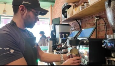 News 12 | Brooklyn | Restaurant Week kicks off efforts to boost Grand Street corridor