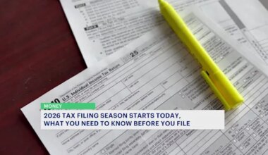 News 12 | The Bronx | Ready for the 2026 tax season? Big changes are happening this year