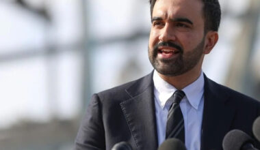 NYC Mayor Mamdani slams Maduro capture as illegal 'act of war'