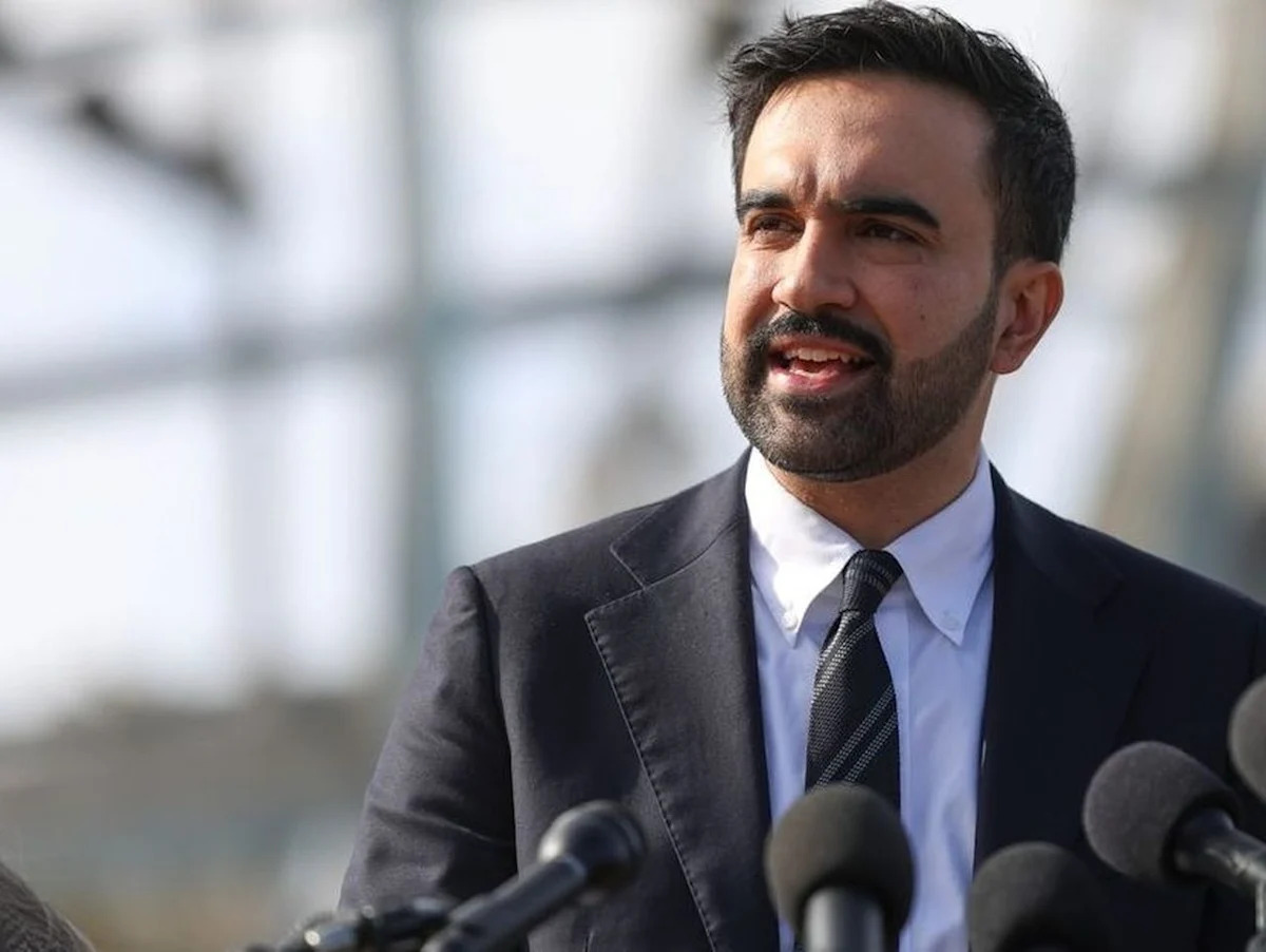 NYC Mayor Mamdani slams Maduro capture as illegal 'act of war'