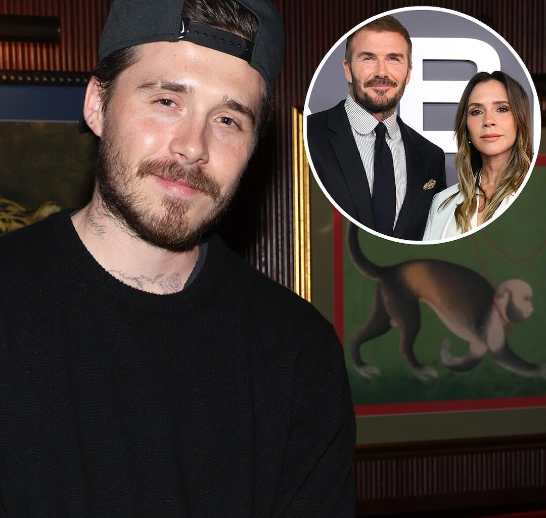 Brooklyn Beckham on Family Rift With David Beckham, Victoria Beckham