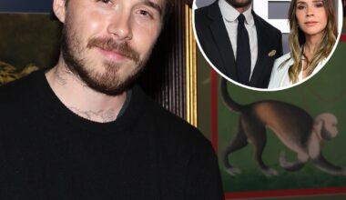 Brooklyn Beckham on Family Rift With David Beckham, Victoria Beckham