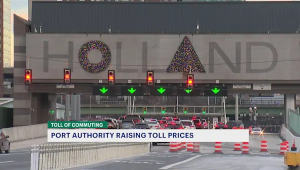 New tolls for Port Authority bridges & tunnels go into effect. Here’s what you need to know
