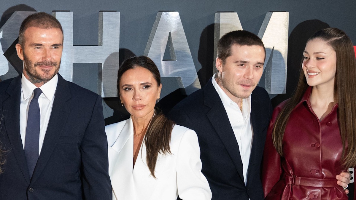 The Beckham family's 'sad' escalating feud with Brooklyn and his wife Nicola explained