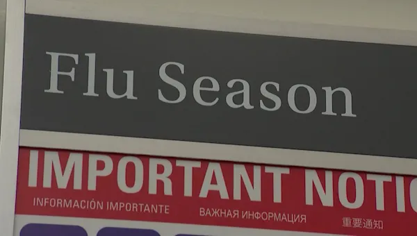 News 12 | Westchester | New York seeks slight decline in flu cases, CDC warns flu activity has not peaked