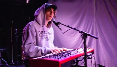 Geese's Cameron Winter Plays Secret Solo Show in New York: Live Review