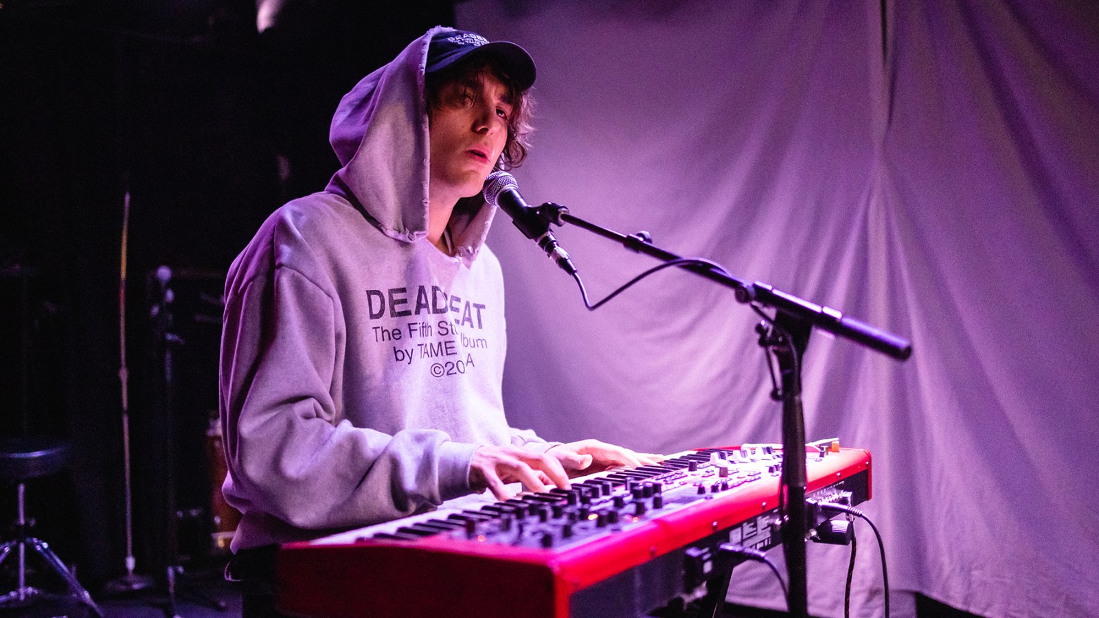 Geese's Cameron Winter Plays Secret Solo Show in New York: Live Review