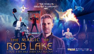 Live From Broadway comes to Carteret PAC