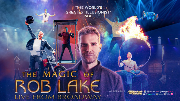 Live From Broadway comes to Carteret PAC