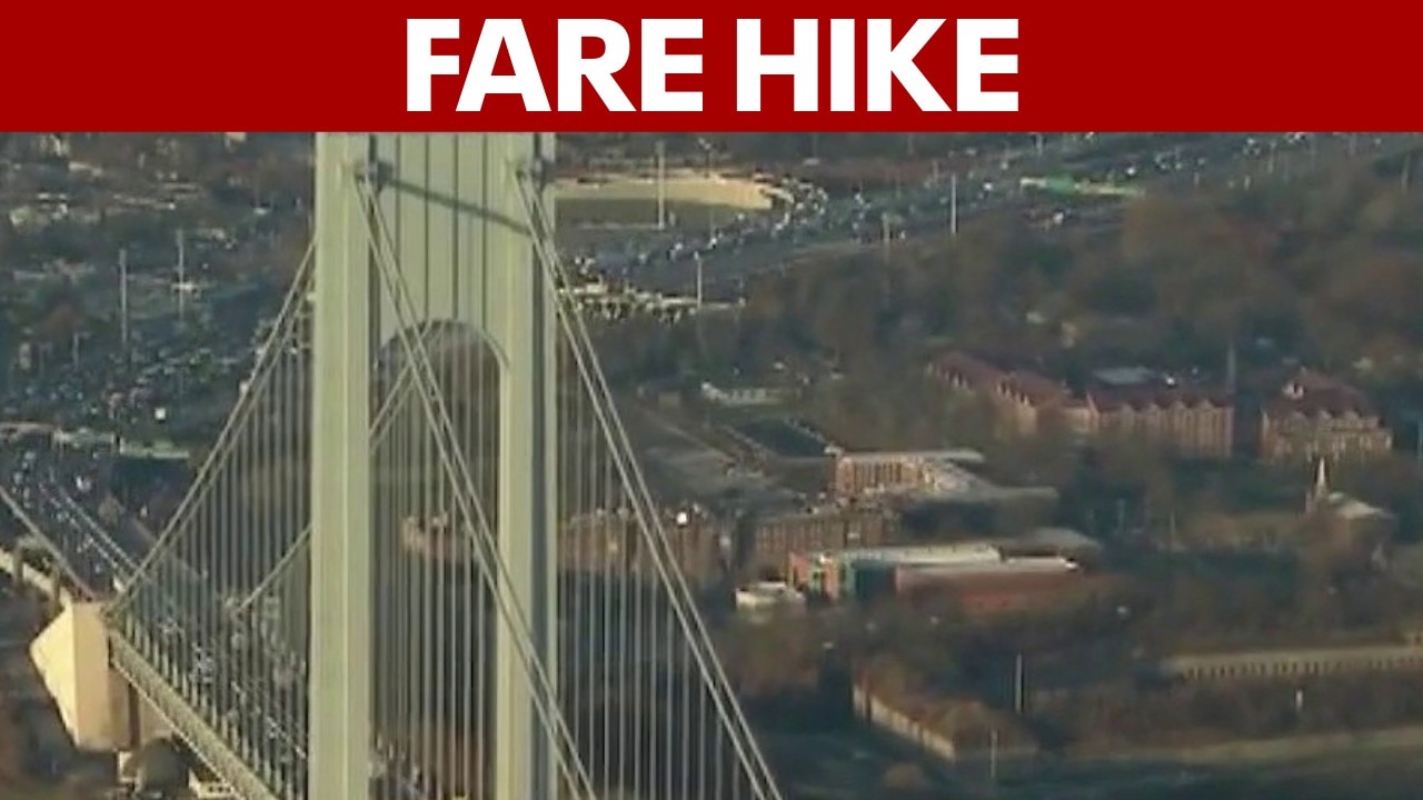 MTA toll hikes take effect soon