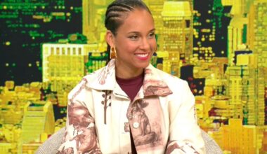 Alicia Keys reflects on "Hell's Kitchen" leaving Broadway and its success