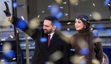 Mamdani starts historic term as NYC mayor