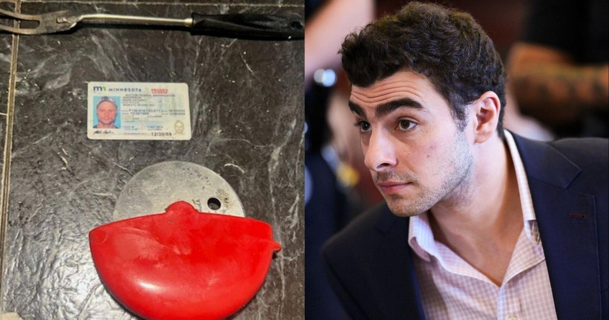 Man allegedly impersonates FBI agent in attempt to break Luigi Mangione out of jail