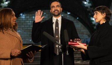 Republican and Democratic strategists on challenges ahead for NYC Mayor Mamdani